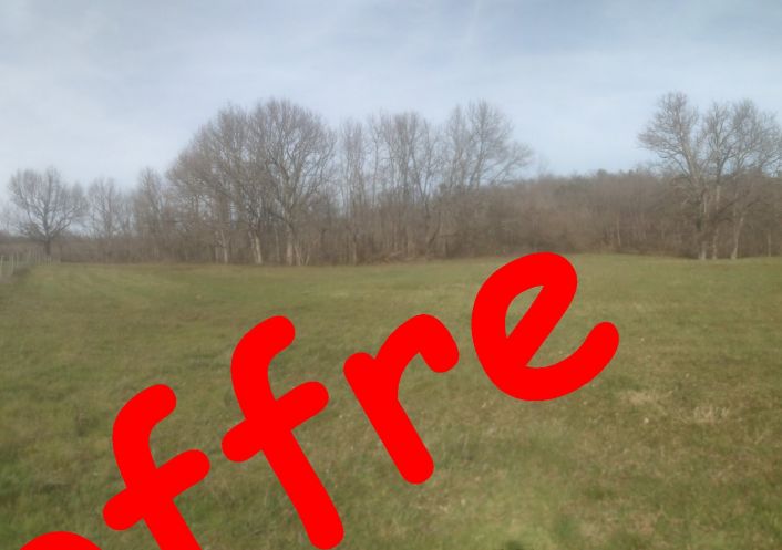 vente Terrain de loisir Vanxains