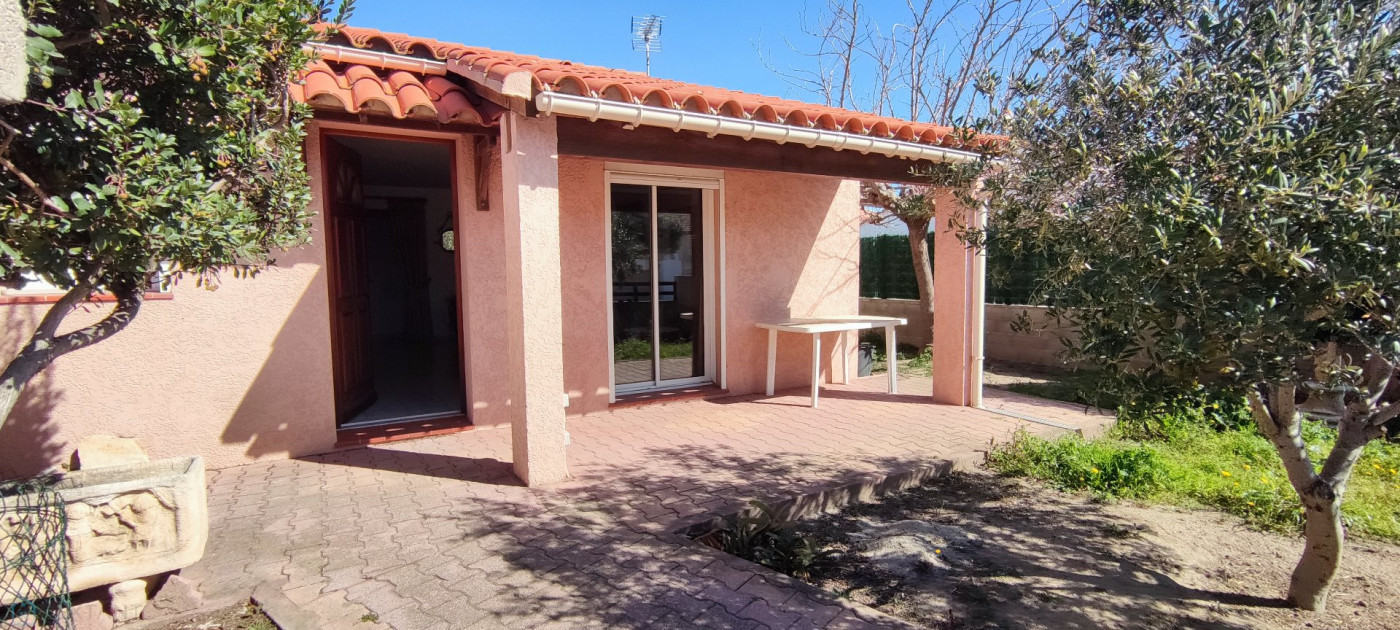 vente Maison Saint Laurent De La Salanque - Photo 1