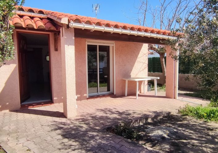 vente Maison Saint Laurent De La Salanque