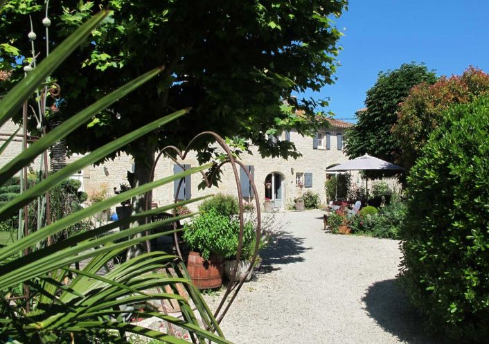 vente Propriété Saint Jean D'angely