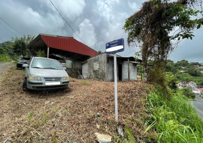 vente Terrain à aménager Morne Des Esses