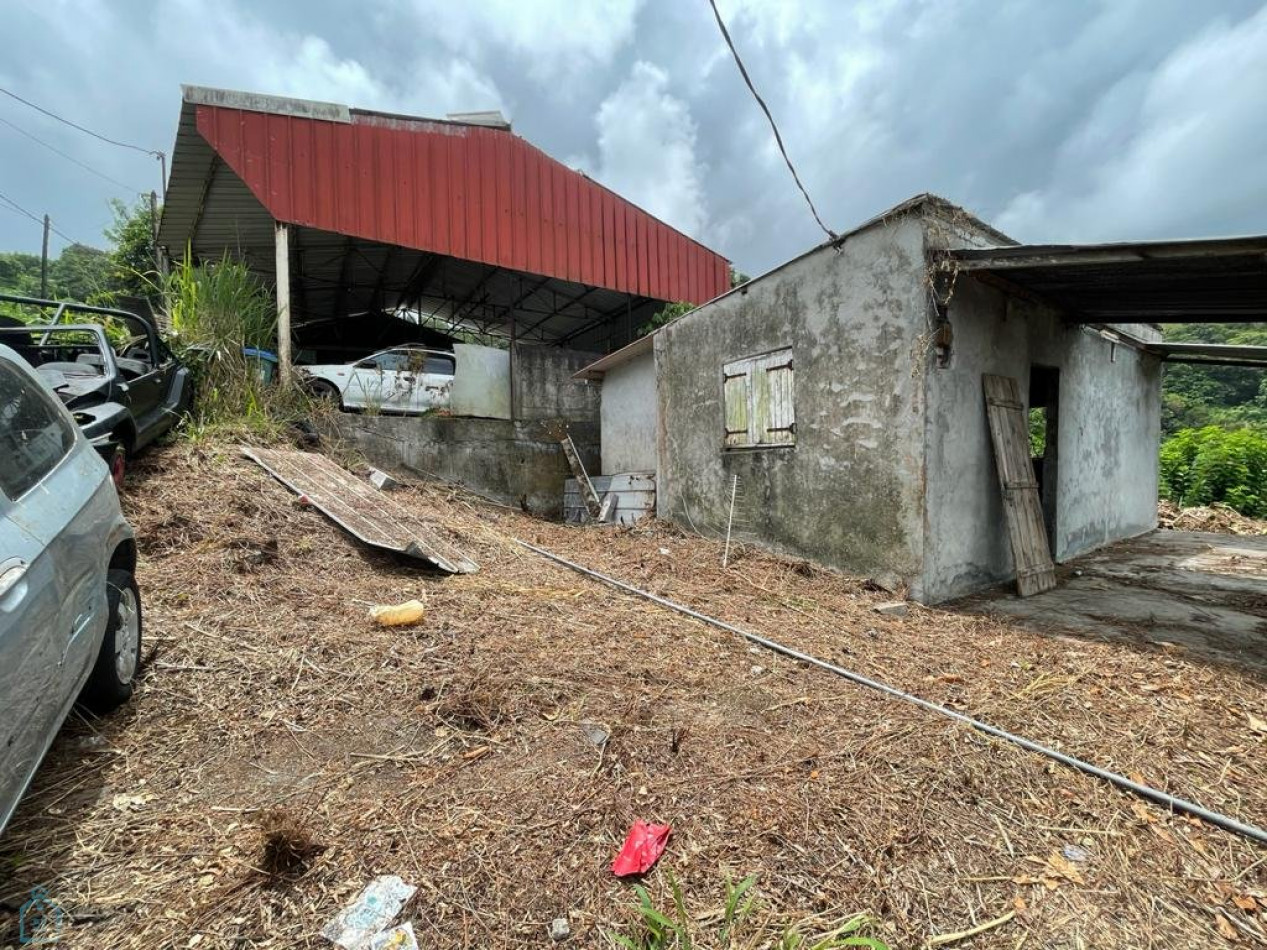 vente Terrain à aménager Morne Des Esses - Photo 2