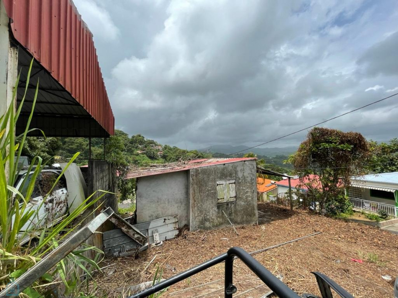 vente Terrain à aménager Morne Des Esses - Photo 3