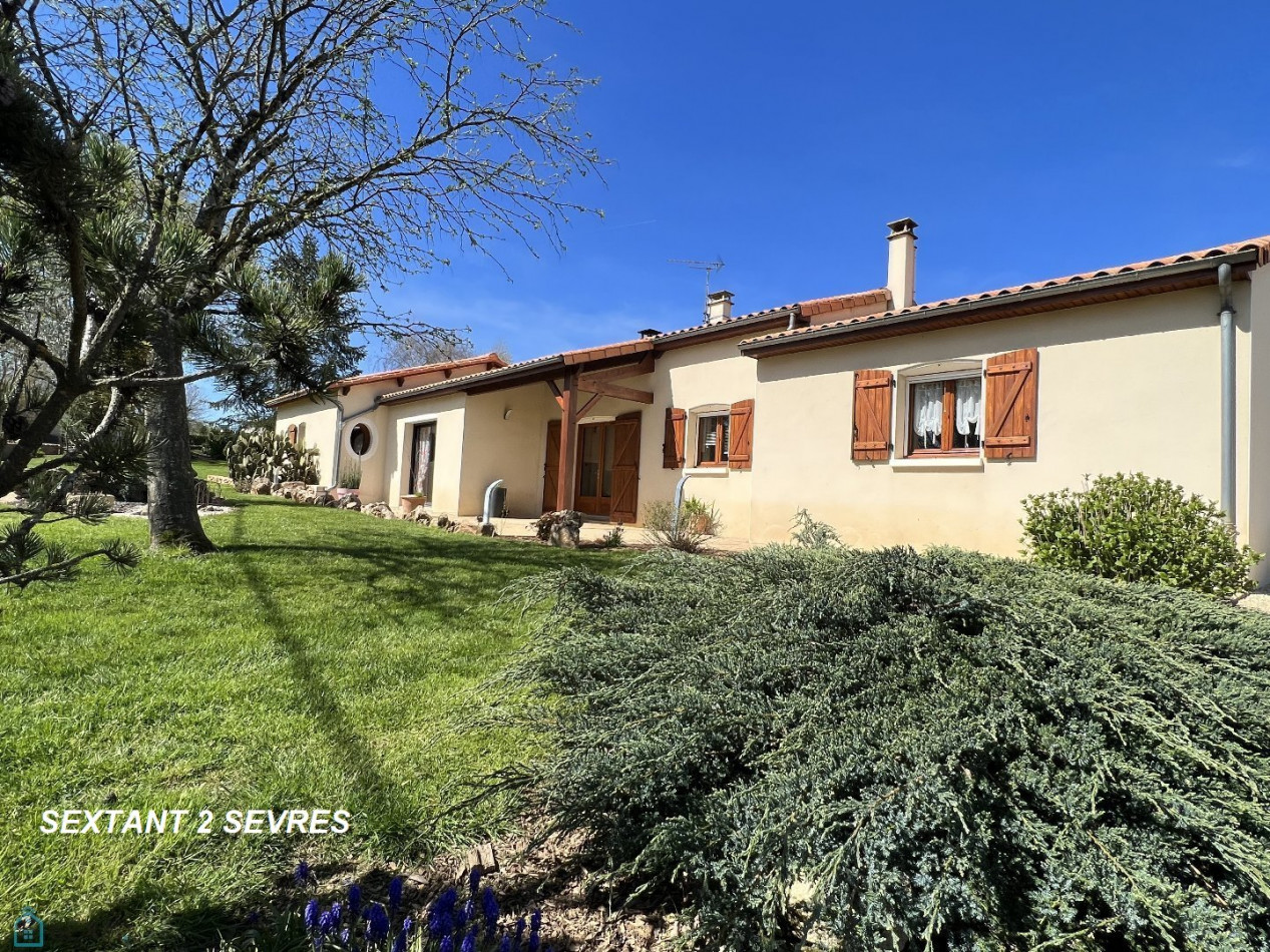 vente Maison Fomperron - Photo 1