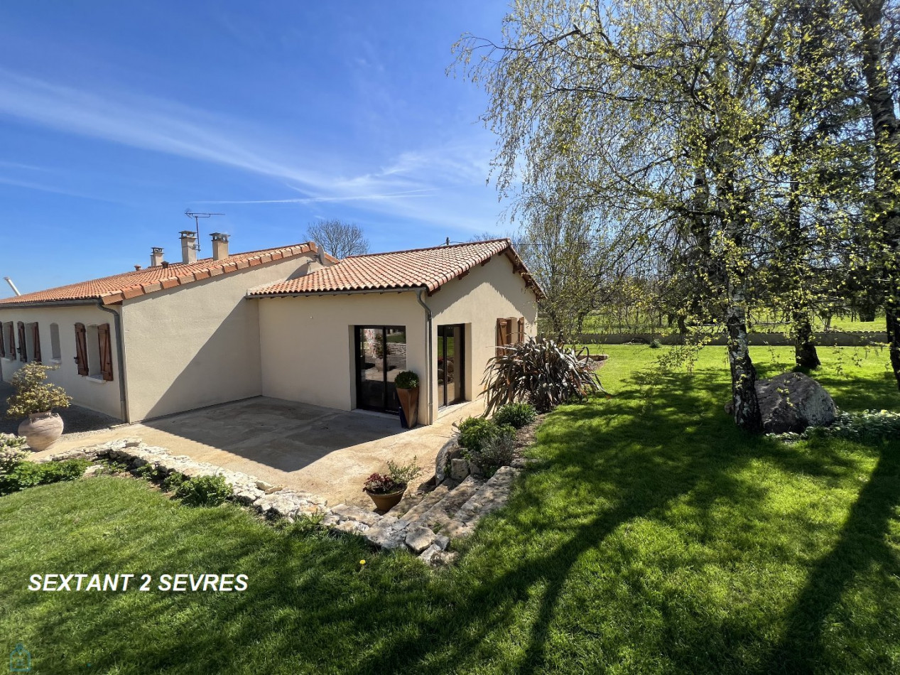 vente Maison Fomperron - Photo 2