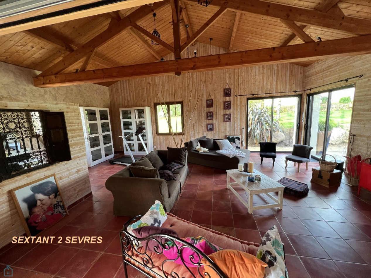 vente Maison Fomperron - Photo 4