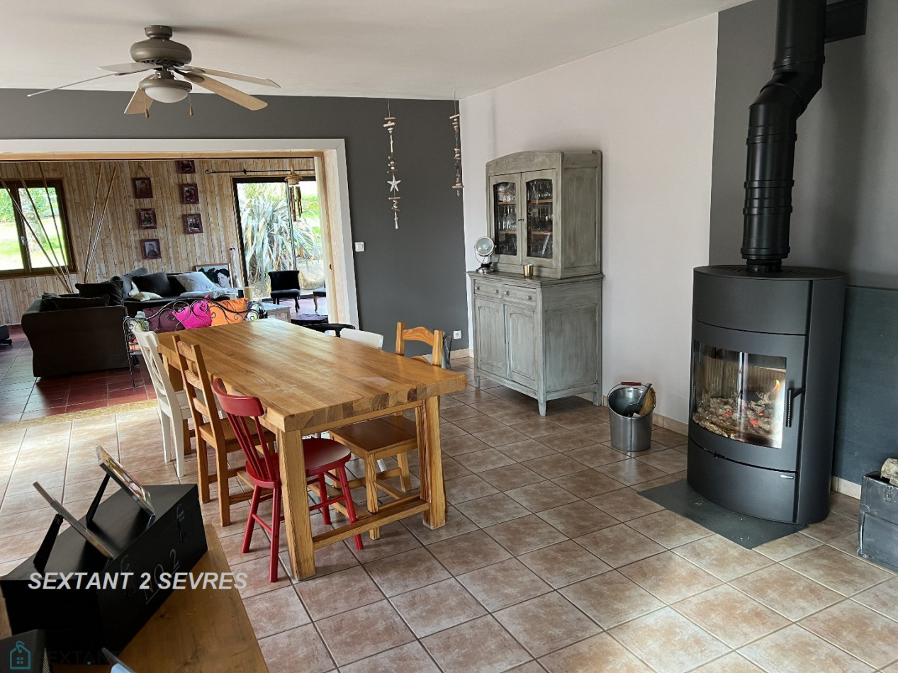 vente Maison Fomperron - Photo 5