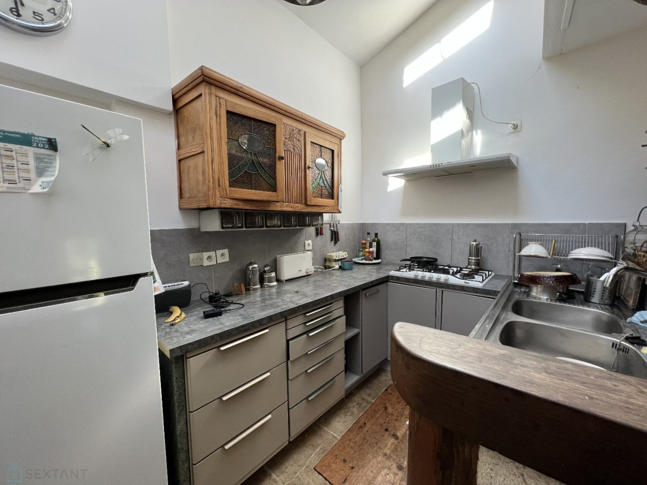 vente Corps de ferme Saint Maixent L'ecole - Photo 10