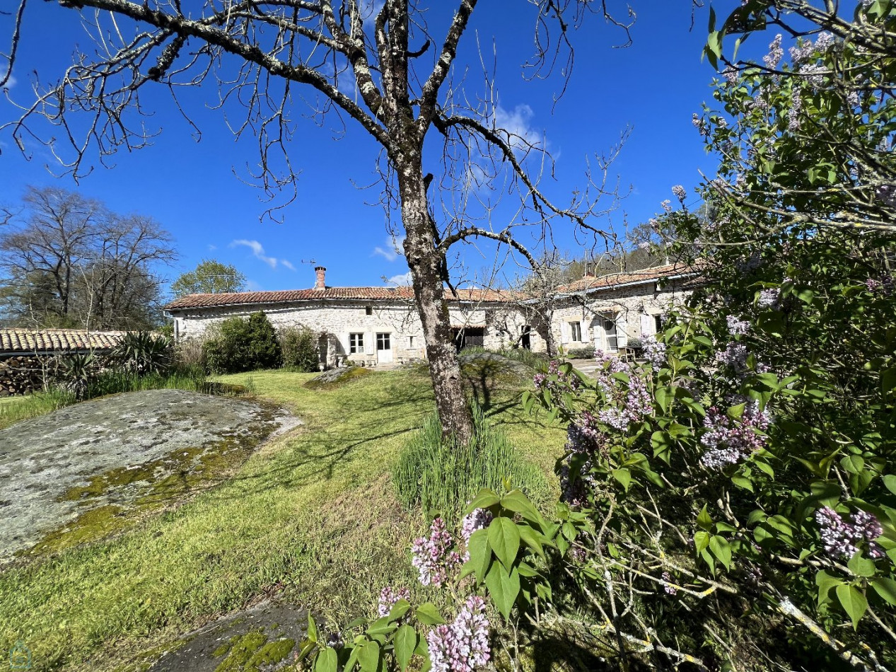 vente Corps de ferme Saint Maixent L'ecole - Photo 6