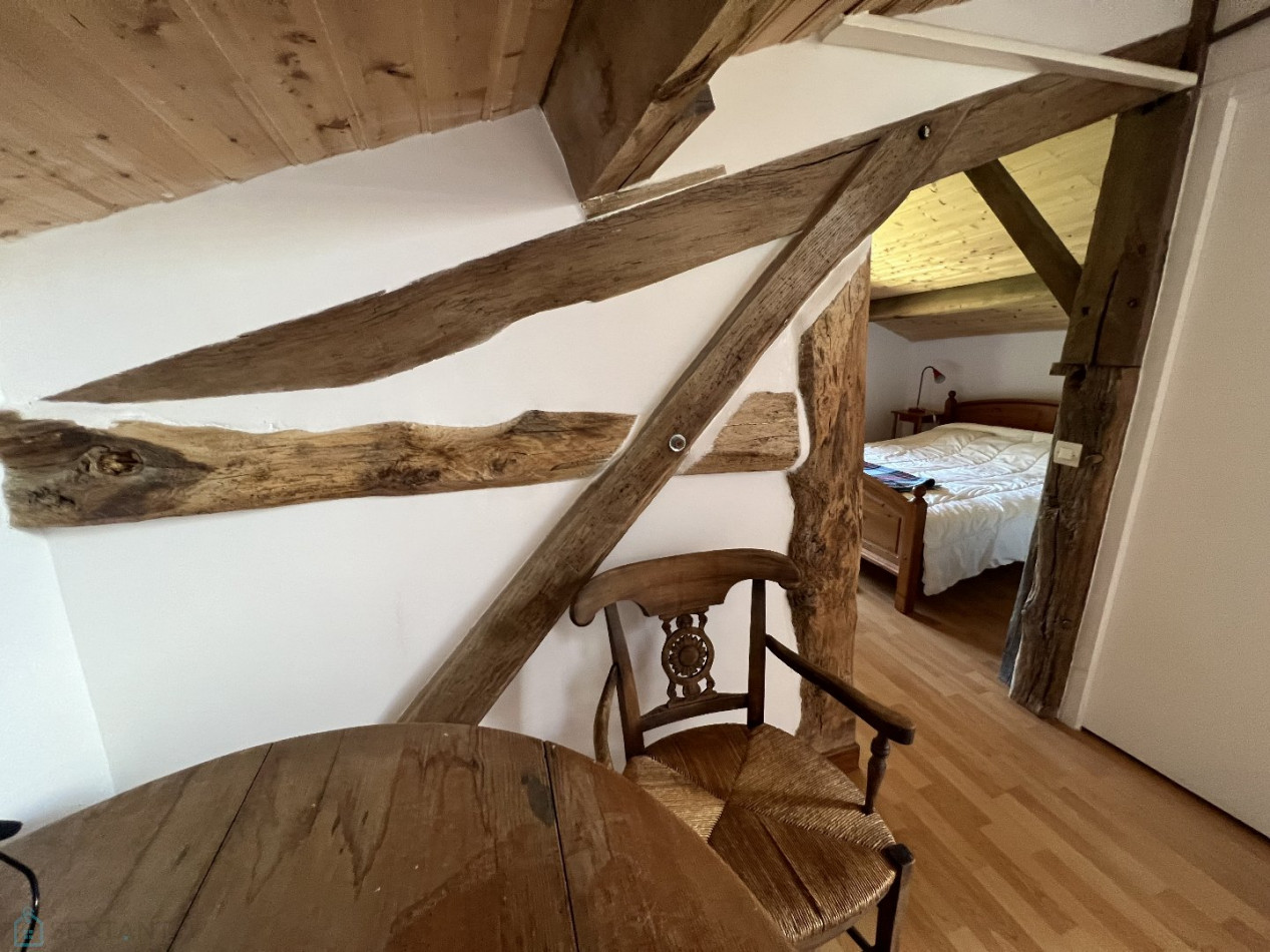 vente Corps de ferme Saint Maixent L'ecole - Photo 12