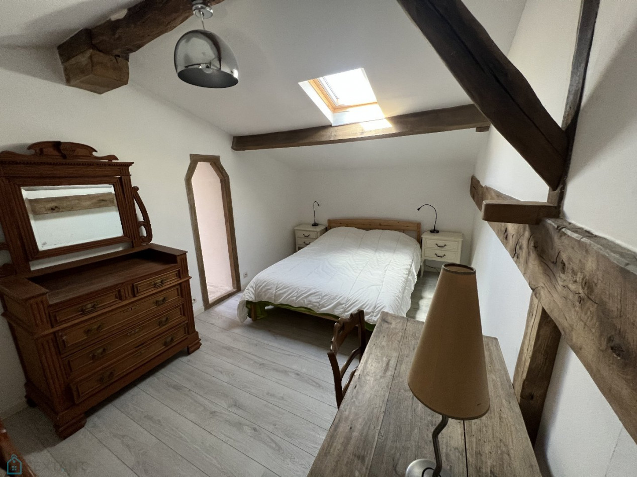 vente Corps de ferme Saint Maixent L'ecole - Photo 13