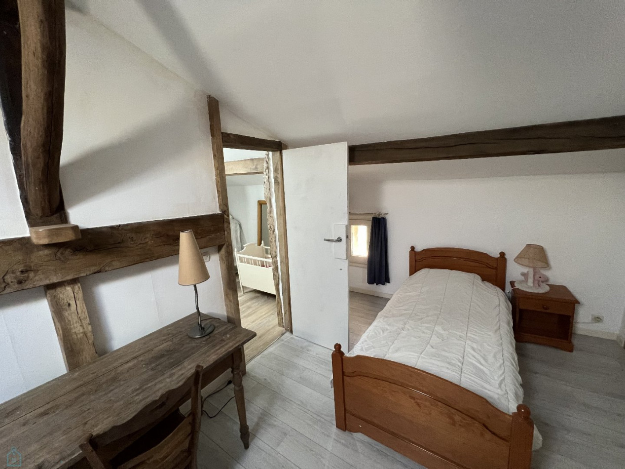 vente Corps de ferme Saint Maixent L'ecole - Photo 15