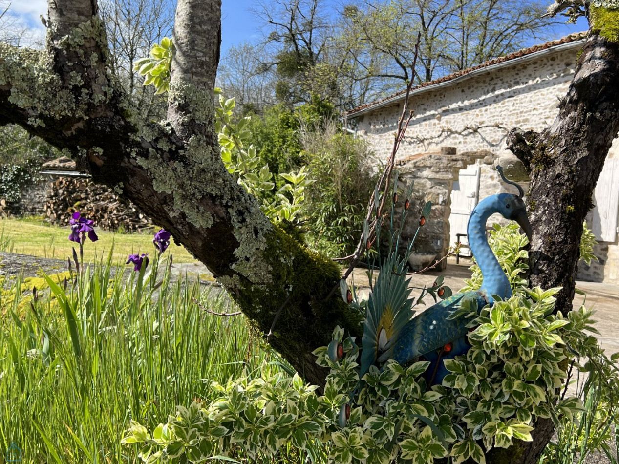 vente Corps de ferme Saint Maixent L'ecole - Photo 4