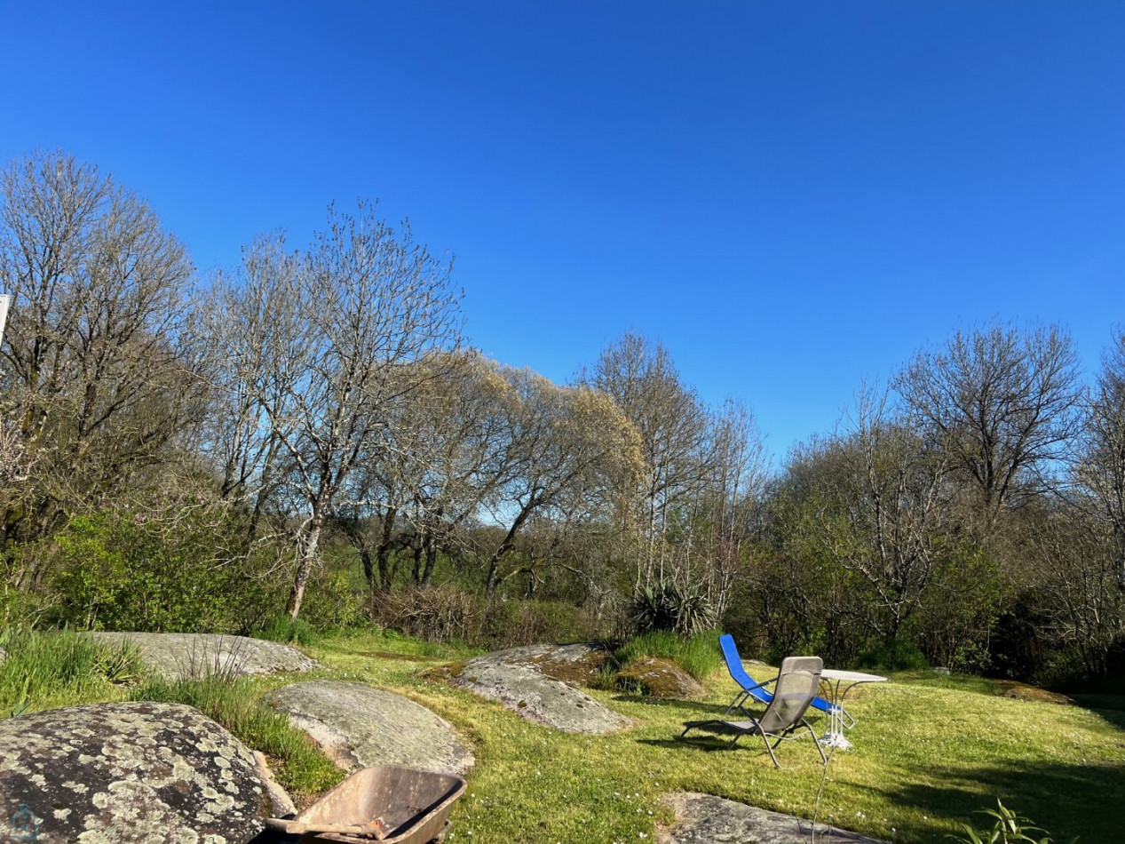 vente Corps de ferme Saint Maixent L'ecole - Photo 2