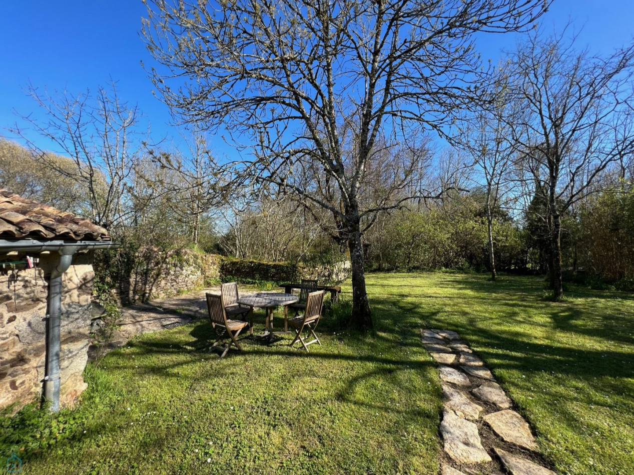 vente Corps de ferme Saint Maixent L'ecole - Photo 3