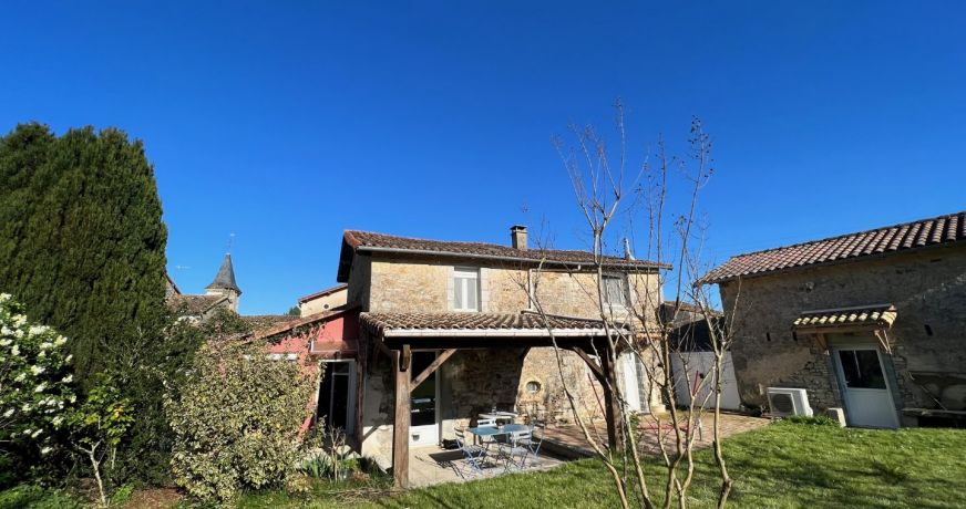 vente Maison de village Saint Maixent L'ecole
