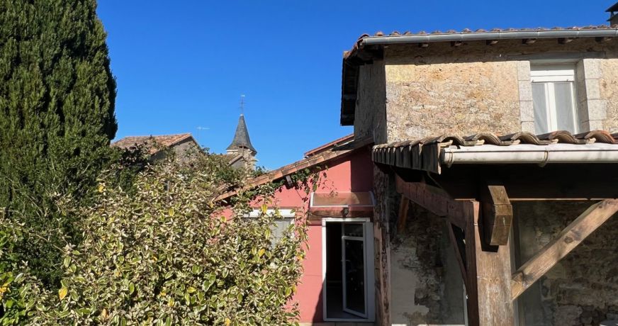 vente Maison de village Saint Maixent L'ecole