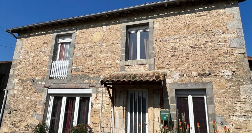 vente Maison de village Saint Maixent L'ecole