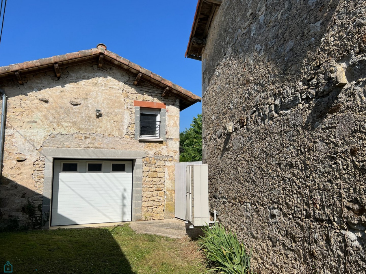 vente Maison de village Saint Maixent L'ecole - Photo 14