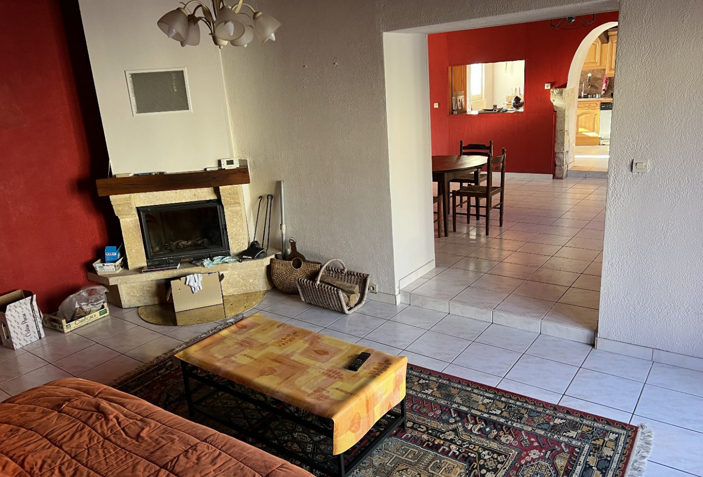 vente Maison de village Saint Maixent L'ecole - Photo 8