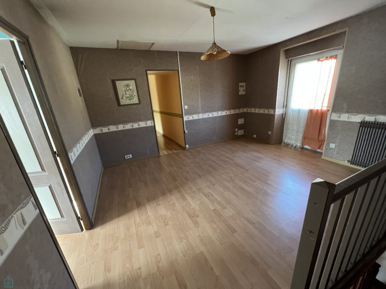 vente Maison de village Saint Maixent L'ecole - Photo 9