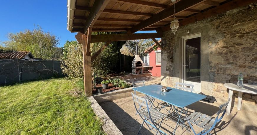 vente Maison de village Saint Maixent L'ecole