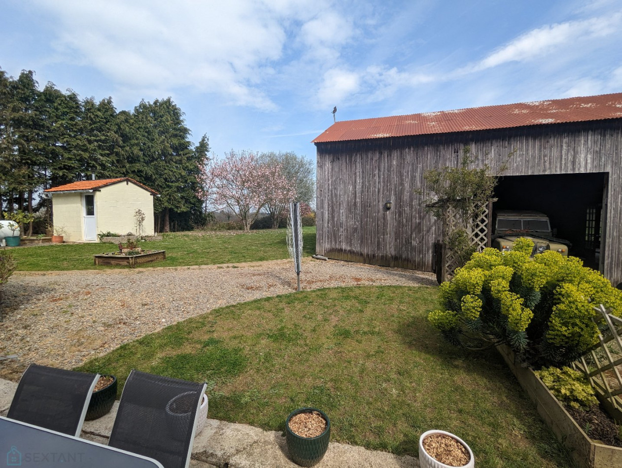 vente Maison de campagne Saint Georges De Reintembault - Photo 14