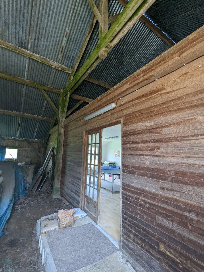 vente Maison de campagne Saint Georges De Reintembault - Photo 15