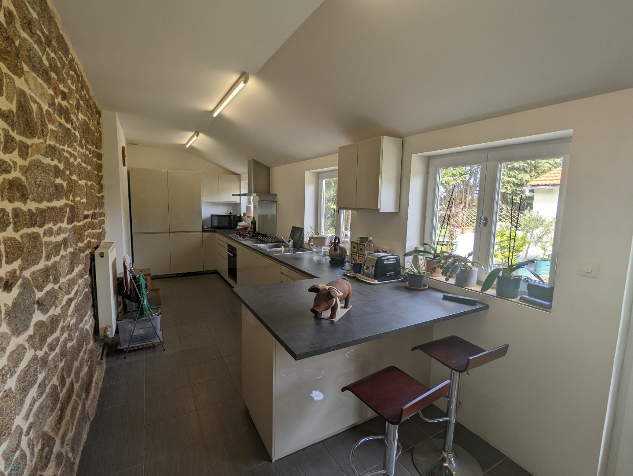 vente Maison de campagne Saint Georges De Reintembault - Photo 6