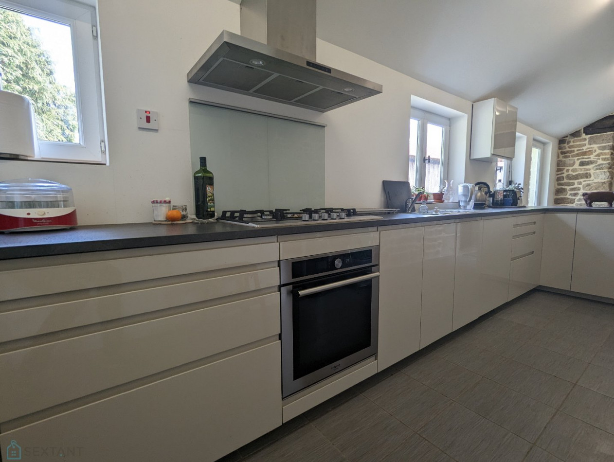 vente Maison de campagne Saint Georges De Reintembault - Photo 20