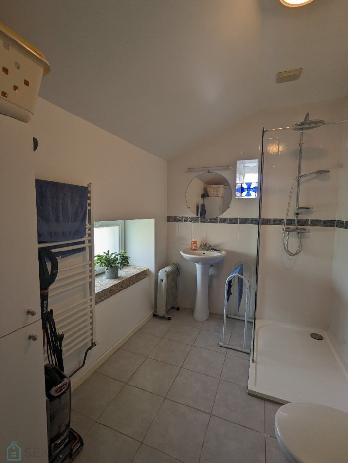 vente Maison de campagne Saint Georges De Reintembault - Photo 19