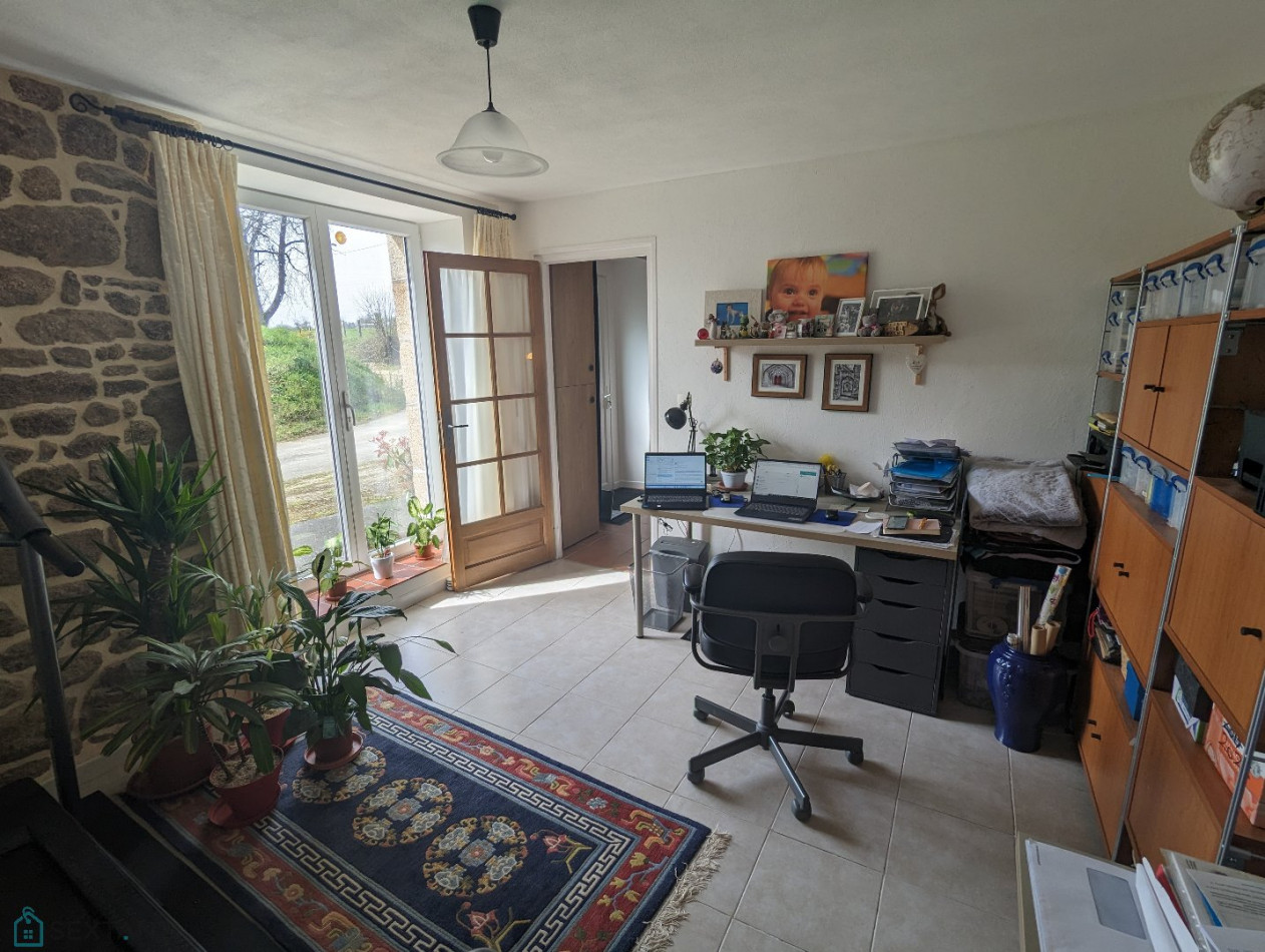 vente Maison de campagne Saint Georges De Reintembault - Photo 5