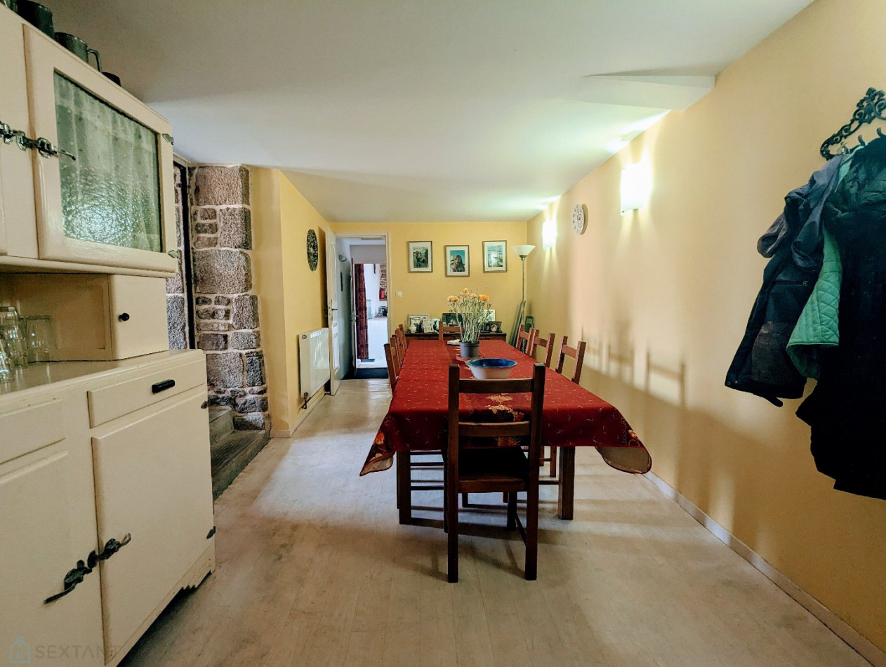 vente Maison de campagne Saint Georges De Reintembault - Photo 18