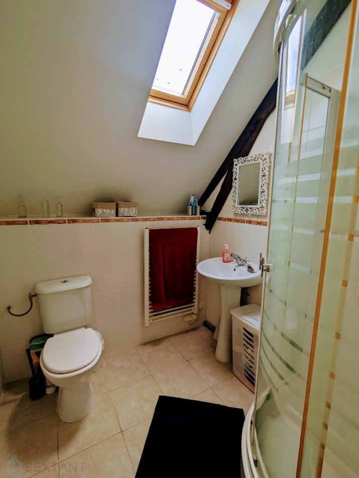 vente Maison de campagne Saint Georges De Reintembault - Photo 24