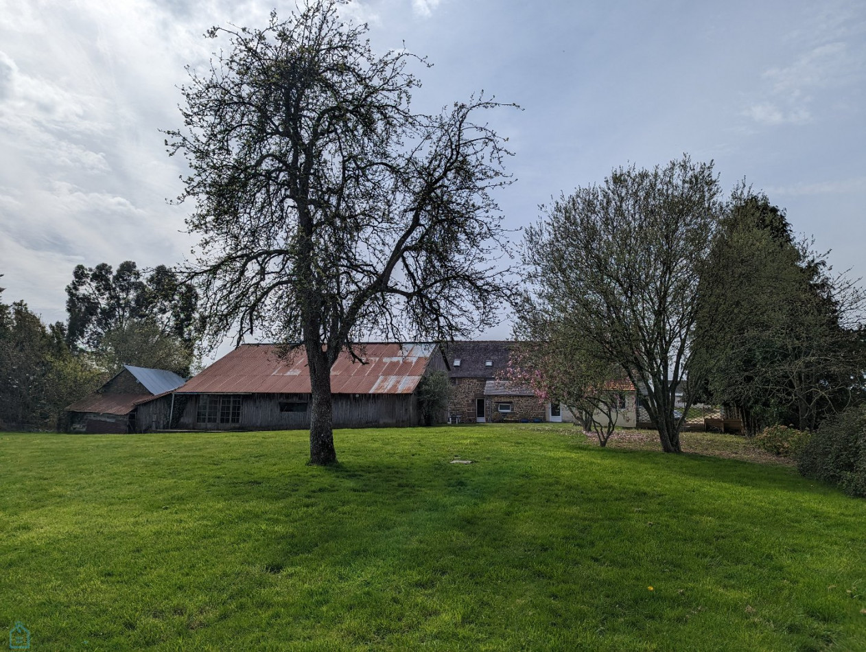 vente Maison de campagne Saint Georges De Reintembault - Photo 9