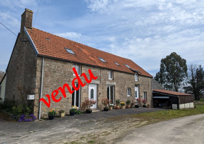 vente Maison de campagne Saint Georges De Reintembault