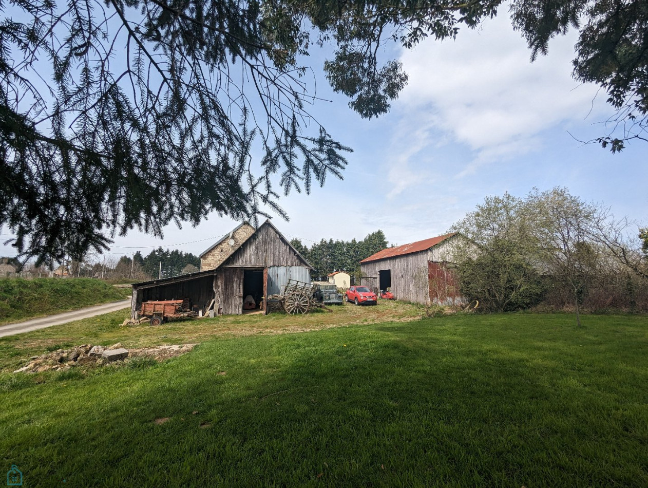 vente Maison de campagne Saint Georges De Reintembault - Photo 8