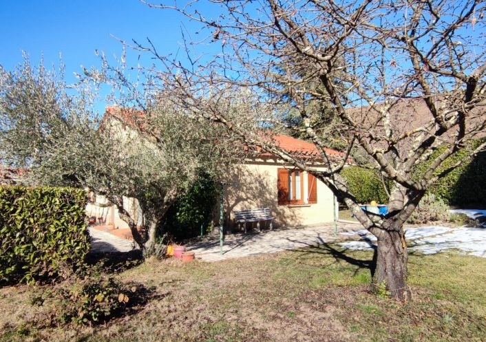 vente Maison individuelle Prades