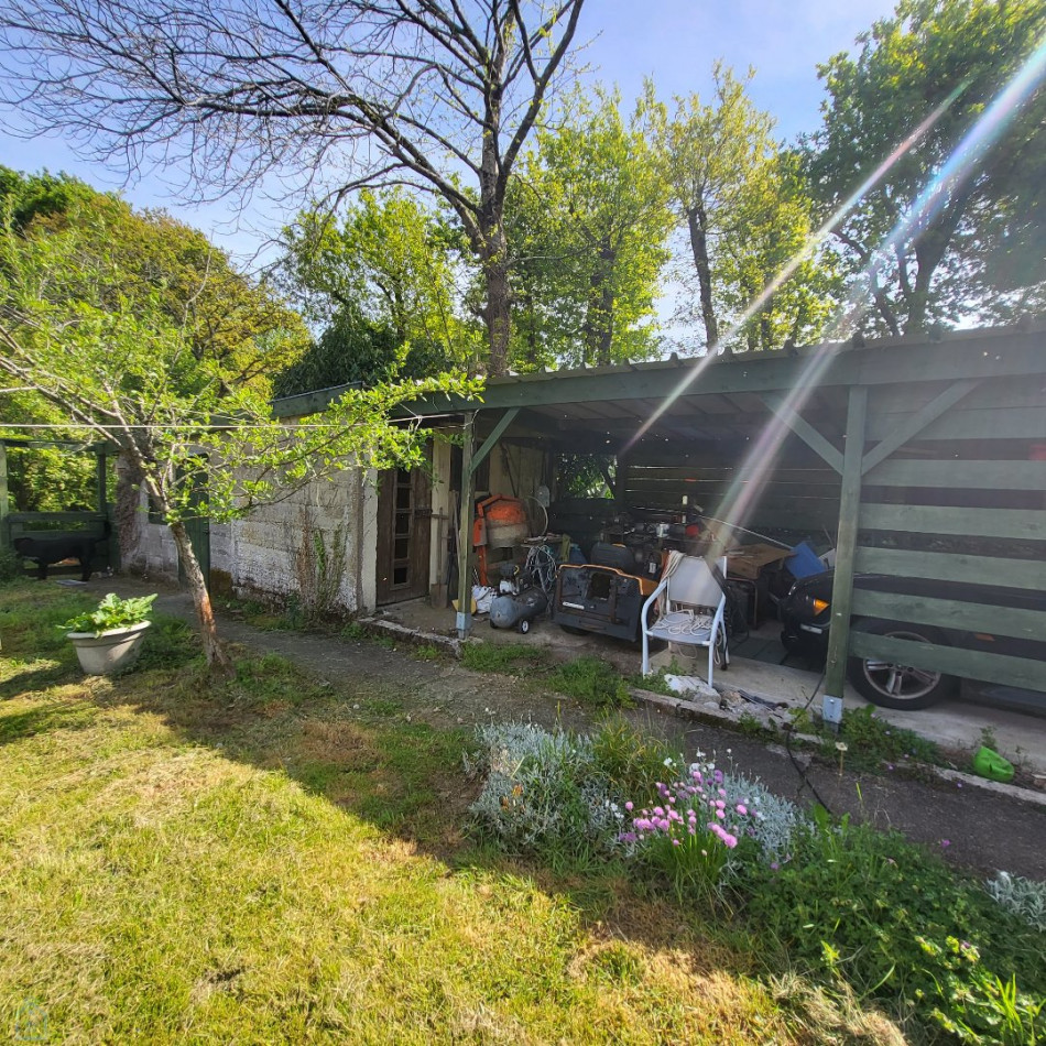 vente Maison de village Plumeliau - Photo 7