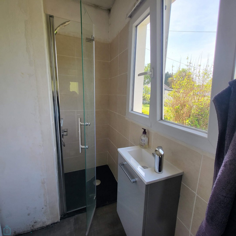 vente Maison de village Plumeliau - Photo 9