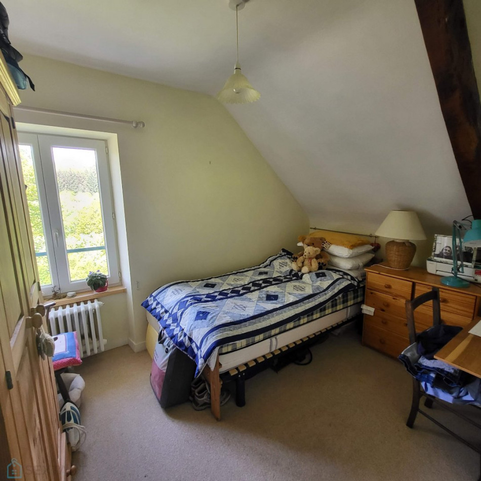 vente Maison de village Plumeliau - Photo 8