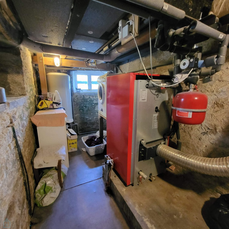 vente Maison de village Plumeliau - Photo 11