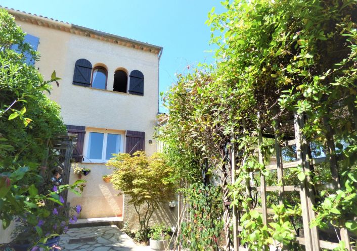 vente Maison mitoyenne Roquebrune Sur Argens
