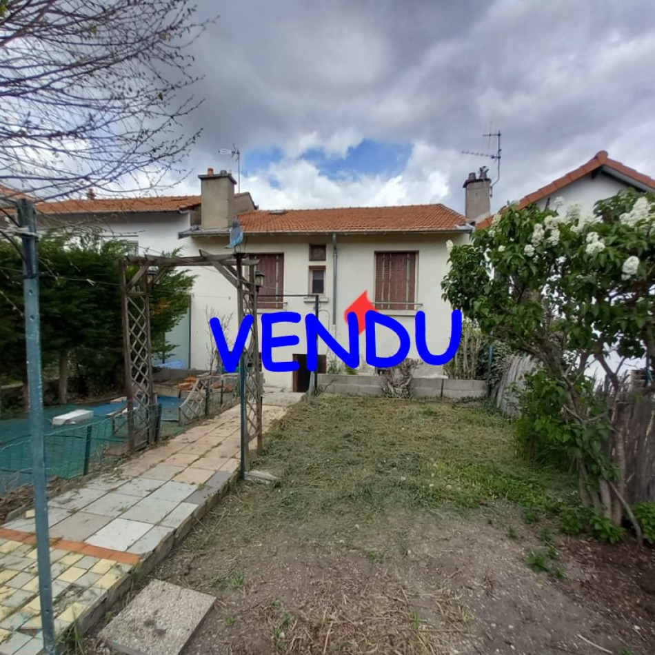 vente Maison mitoyenne Clermont Ferrand - Photo 1