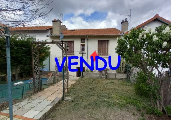 vente Maison mitoyenne Clermont Ferrand