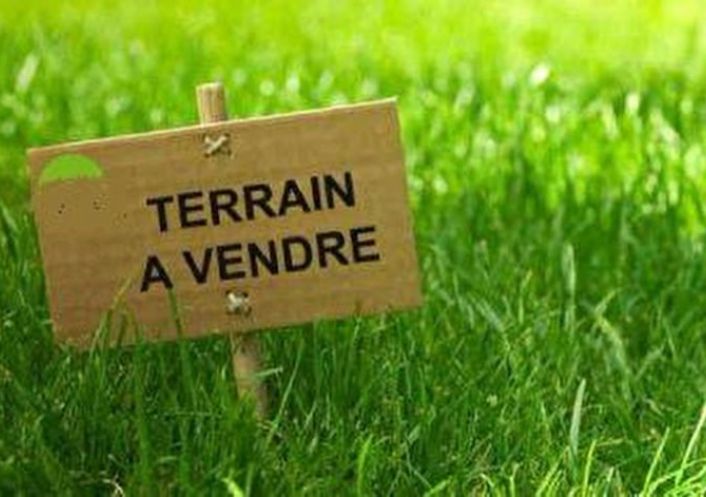 vente Terrain constructible Orleat