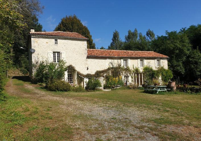 vente Moulin Saint Ciers Sur Bonnieure