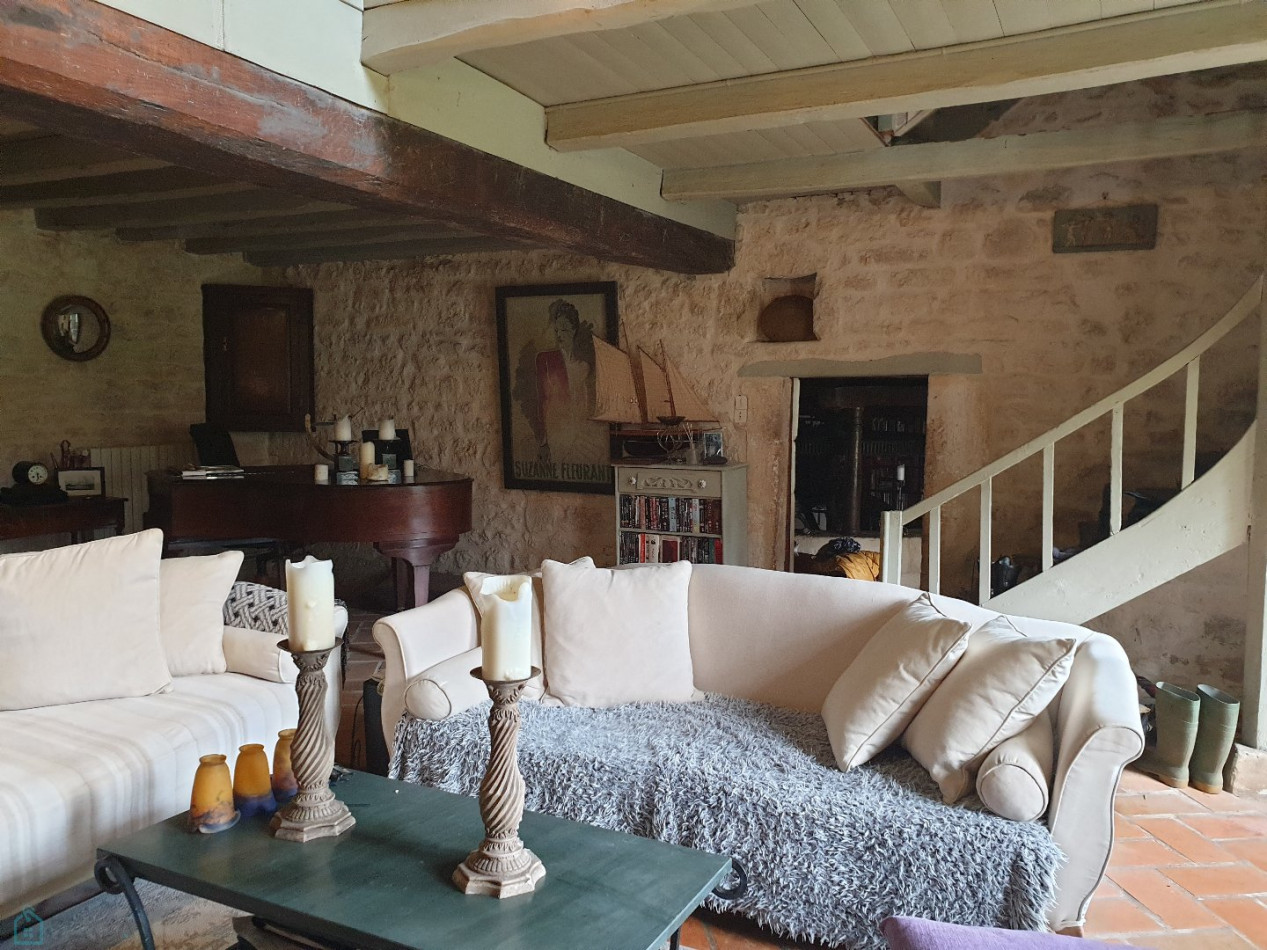 vente Moulin Saint Ciers Sur Bonnieure - Photo 5