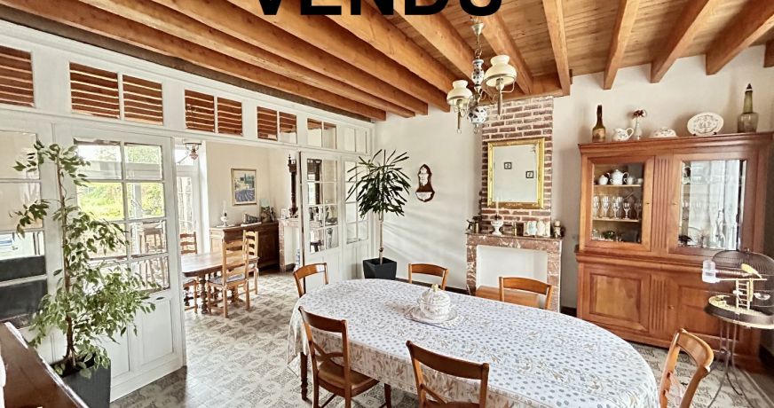 vente Maison Bailleul Sir Berthoult