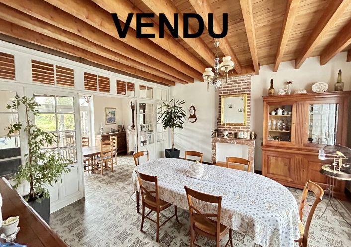 vente Maison Bailleul Sir Berthoult